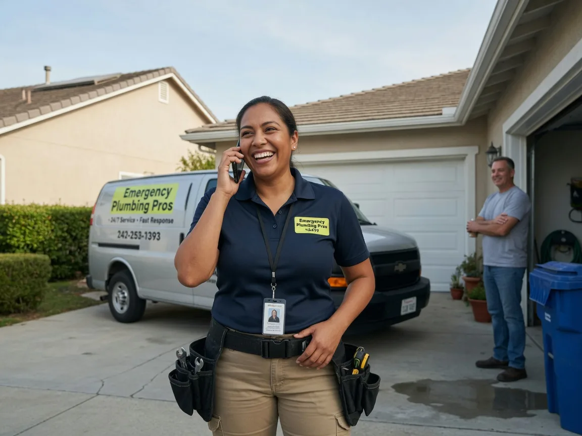 Emergency Plumber Brodhead, WI FAQs