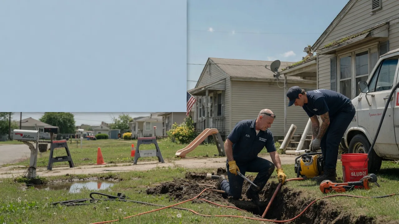 Emergency Plumber in Brodhead, WI near me